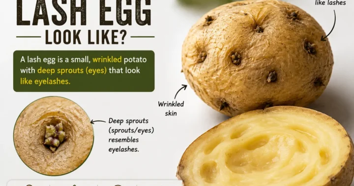 What Does a Lash Egg Look Like?