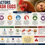 Risk Factors for Lash Eggs