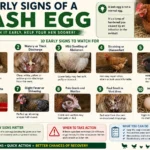 Early Signs of a Lash Egg
