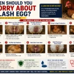 When Should You Worry About a Lash Egg