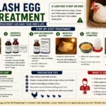 Lash Egg Treatment