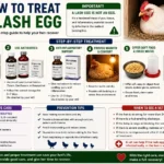 How to Treat a Lash Egg