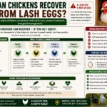 Can Chickens Recover From Lash Eggs