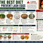 Best Diet to Prevent Lash Eggs
