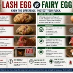 Lash Egg vs Fairy Egg