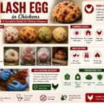 Lash Egg in Chickens