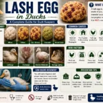 Lash Egg in Ducks