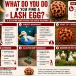 What Do You Do If You Find a Lash Egg