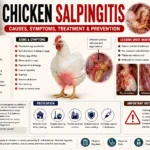 Salpingitis in Chickens