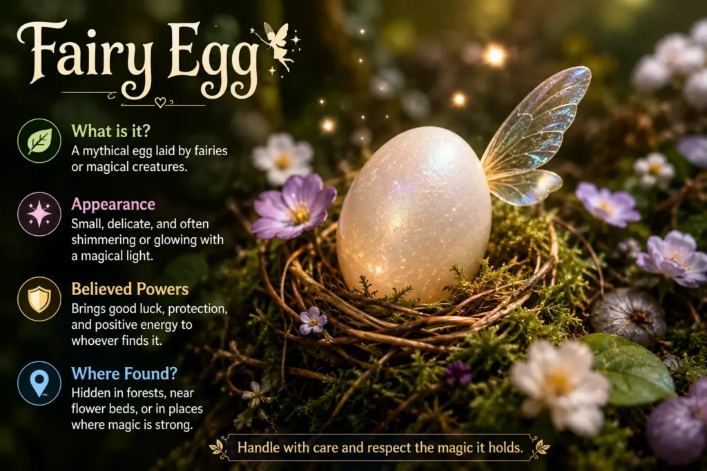 Fairy Egg