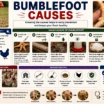 Causes Bumblefoot