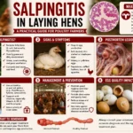 Salpingitis in Laying Hens