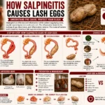 Causes of Salpingitis in Chickens