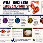 What Bacteria Cause Salpingitis
