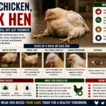 Lethargic Chicken Symptoms