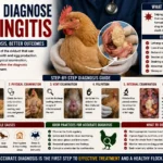How to Diagnose Salpingitis in Hens