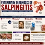 Veterinary Diagnosis of Salpingitis