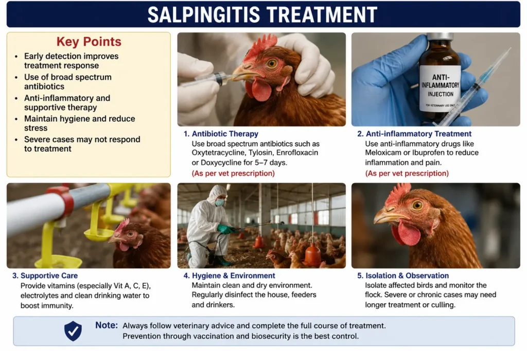 Salpingitis Treatment