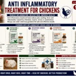 Anti-Inflammatory Treatment for Chickens