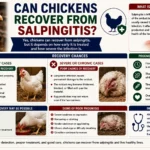 Can Chickens Recover From Salpingitis
