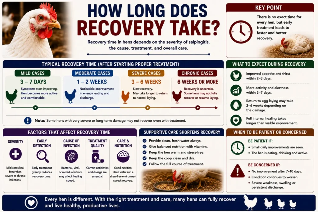 How Long Does Recovery Take