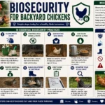 Biosecurity for Backyard Chickens