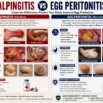 Salpingitis vs Egg Peritonitis