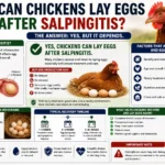 Can Chickens Lay Eggs After Salpingitis