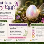 What Is a Fairy Egg