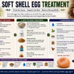 Soft Shell Egg Treatment