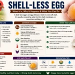 Shell-Less Egg