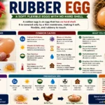 Rubber Egg