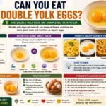 Can You Eat Double Yolk Eggs