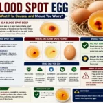Blood Spot Egg