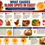 What Causes Blood Spots in Eggs