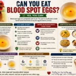 Can You Eat Blood Spot Eggs