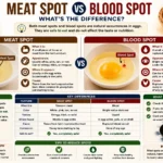 Meat Spot vs Blood Spot