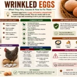 Wrinkled Eggs