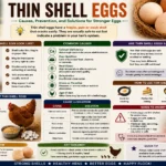 Thin Shell Eggs