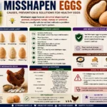 Misshapen Eggs
