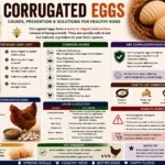 Corrugated Eggs
