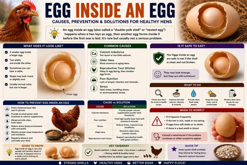 Egg Inside an Egg