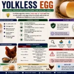 Yolkless Egg