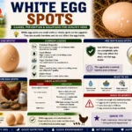 White Egg Spots