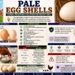 Pale Egg Shells