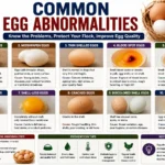 Common Egg Abnormalities