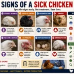 Signs of a Sick Chicken