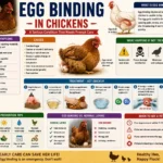 Egg Binding in Chickens