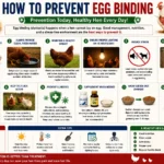 How to Prevent Egg Binding