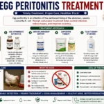 Egg Peritonitis Treatment